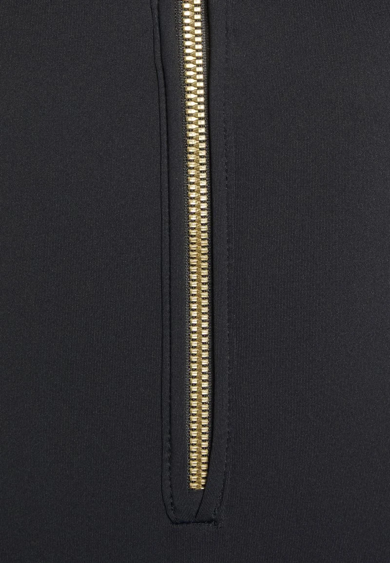 Seafolly COLLECTIVE ZIP FRONT ONE PIECE - Badeanzug - Black 5 Seafolly COLLECTIVE ZIP FRONT ONE PIECE - Badeanzug - Black – Bild 3