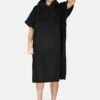 SURFER PONCHO - Strandaccessoire - Schwarz 2 SURFER PONCHO - Strandaccessoire - Schwarz -Badebekleidungsgeschäft 88875c79afaa40c09aed09572181c699