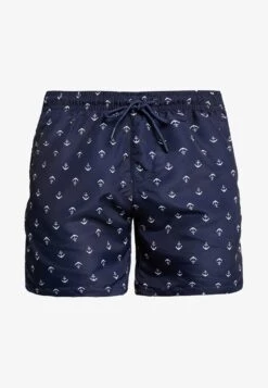 URBAN CLASSICS PATTERN SWIM SHORTS - Badeshorts - Light Blue 13 URBAN CLASSICS PATTERN SWIM SHORTS - Badeshorts - Light Blue -Badebekleidungsgeschäft 8964628bd1bb4248911aa8220b9f8a2e