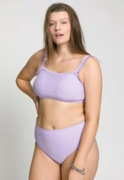 Bikini-Top - Flieder