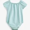 Next NEWBORN - Badeanzug - Mineral Blue -Badebekleidungsgeschäft 89e87a3e09fb414ea1d03032c474566a
