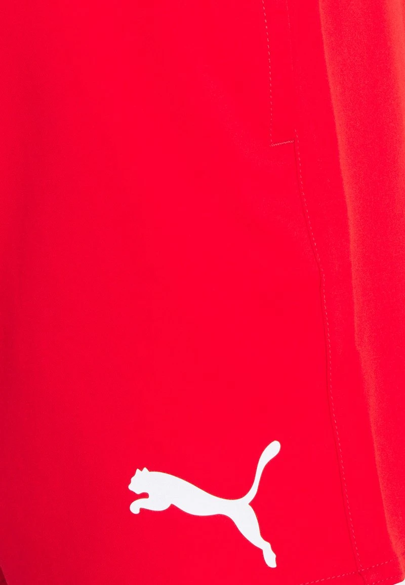 Puma SWIM MEN MID SHORTS - Badeshorts - Red 5 Puma SWIM MEN MID SHORTS - Badeshorts - Red – Bild 3