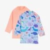 Marks & Spencer 2PACK SEA CREATURE LONG SLEEVE - Surfshirt - Multi