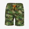 Vingino XAS - Badeshorts - Camouflage Green Aop -Badebekleidungsgeschäft 8b5023b9abc84dc48f2e3837be9d1a42