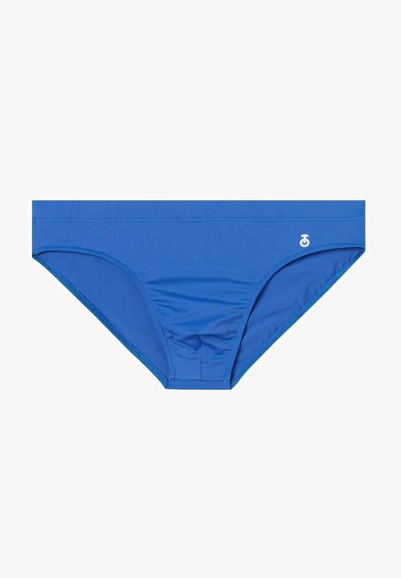 Calzedonia RIO - Badehose Slip - Blau Midnight 7 Calzedonia RIO - Badehose Slip - Blau Midnight – Bild 5