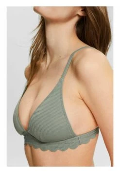ESPRIT Bikini-Top - Light Khaki -Badebekleidungsgeschäft 8dc66523122942e1a6ca4205e6fa2e5f