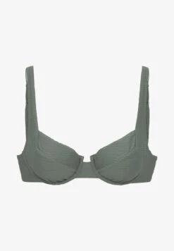 Sunseeker Bikini-Top - Oliv
