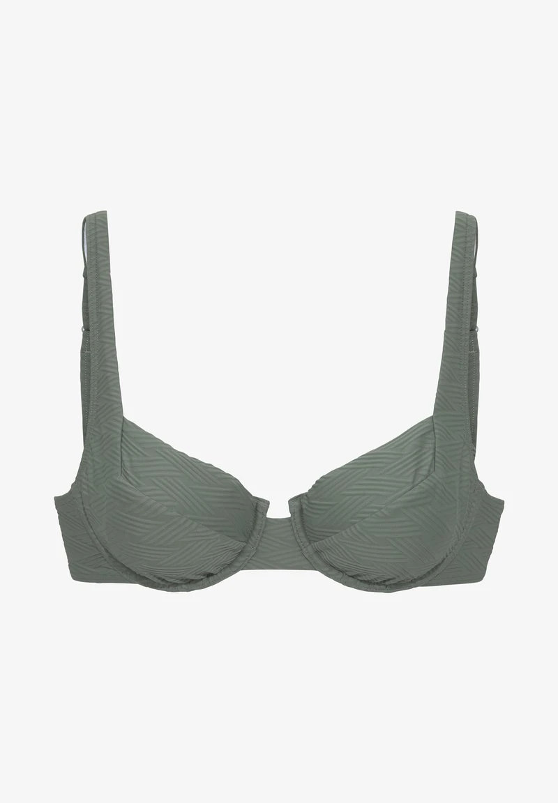 Sunseeker Bikini-Top - Oliv 3 Sunseeker Bikini-Top - Oliv