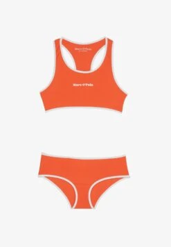 Marc O'Polo MIT KONTRASTFARBENEM RAND - Bikini - Peacock -Badebekleidungsgeschäft 8f05cd1acf264ff79de25cac7afbf286