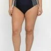Sheego Bikini-Hose - Marine Gestreift -Badebekleidungsgeschäft 906c0b206cfa445285d05e17fbb5bcee