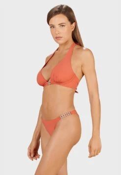AKAN - Bikini-Hose - Orange -Badebekleidungsgeschäft 9160f56568ca42eebbb0bca06929de19