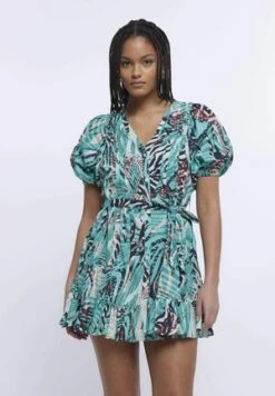 DA STRAND - Strandaccessoire - Blau 12 DA STRAND - Strandaccessoire - Blau -Badebekleidungsgeschäft 918462542a6745b48c8cc087d2f17511