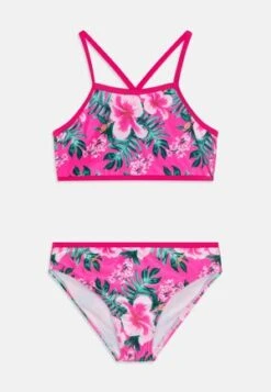 NAME IT SET NKFZIZA TRIANGLE BOX TB - Bikini - Sangria Sunset -Badebekleidungsgeschäft 91affe789cfc41fdbbe942056e4d8865
