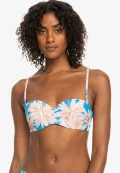 Roxy LOVE THE VIBE - Bikini-Top - Azure Blue Palm Island 12 Roxy LOVE THE VIBE - Bikini-Top - Azure Blue Palm Island -Badebekleidungsgeschäft 91e23a1940d44a05b4f026975f398b06