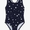 Sanetta SWIMSUIT - Badeanzug - Blue 1 Sanetta SWIMSUIT - Badeanzug - Blue -Badebekleidungsgeschäft 93ba7d89a4d74d998fd7b28adf707522 1