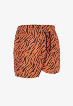 Badeshorts - Orange -Badebekleidungsgeschäft 968cf0e7e6eb4112b5687abb691fadc3