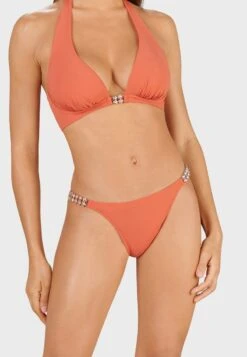 AKAN - Bikini-Hose - Orange