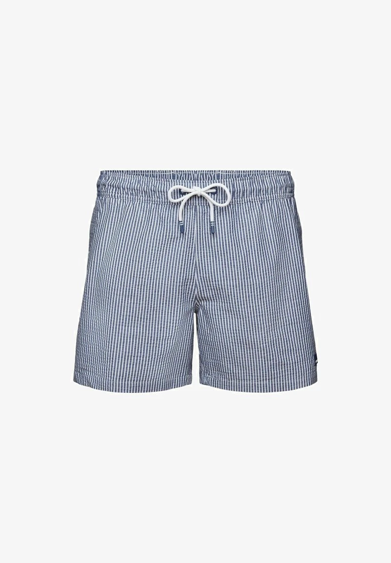 ESPRIT MIT STREIFEN - Badeshorts - Ink 6 ESPRIT MIT STREIFEN - Badeshorts - Ink – Bild 4