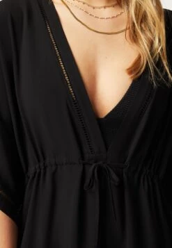 ETAM AMIRA - Strandaccessoire - Noir -Badebekleidungsgeschäft 97f080b7d657446f89a5d10618c29b87