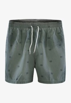 Bugatti LUDWIG - Badeshorts - Camin Red -Badebekleidungsgeschäft 98b598e632f94770918d4554e8f49075