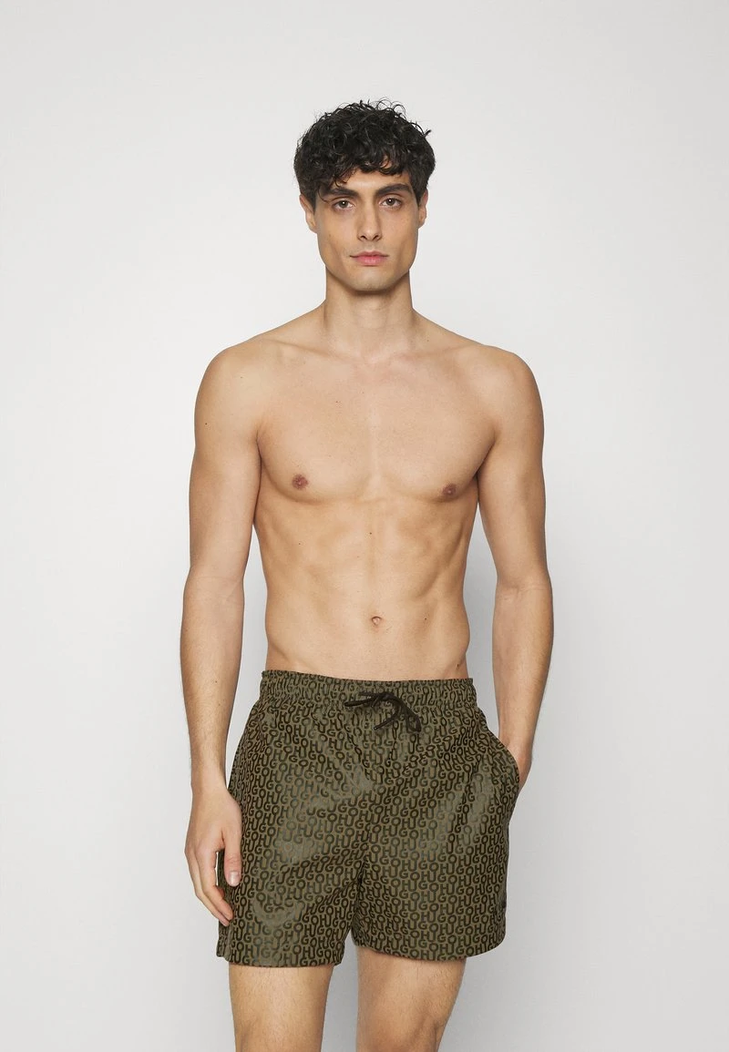Hugo AYO - Badeshorts - Open Green 3 Hugo AYO - Badeshorts - Open Green