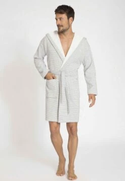 Marc O'Polo Bademantel - Off White