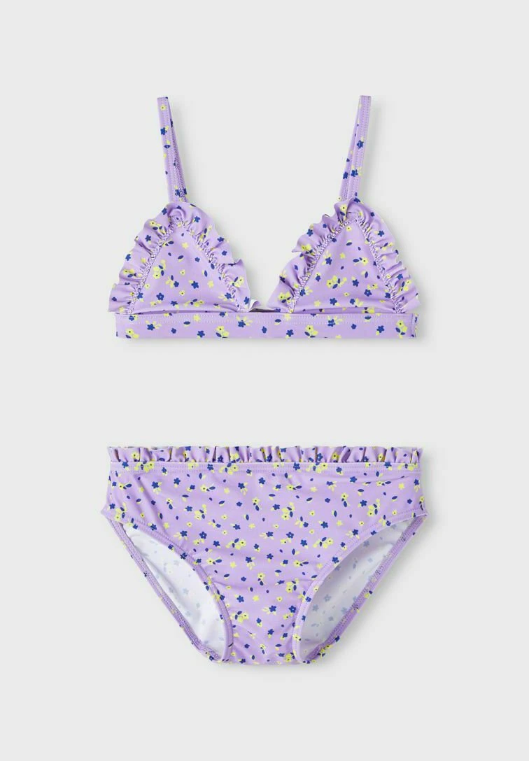 NAME IT PRINT TRIANGEL - Bikini - Sand Verbena 6 NAME IT PRINT TRIANGEL - Bikini - Sand Verbena – Bild 4