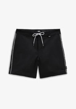 Vans EVER-RIDE SOLID - Badeshorts - Black -Badebekleidungsgeschäft 9c05da6d4eba43c7943ac91db87c08fa