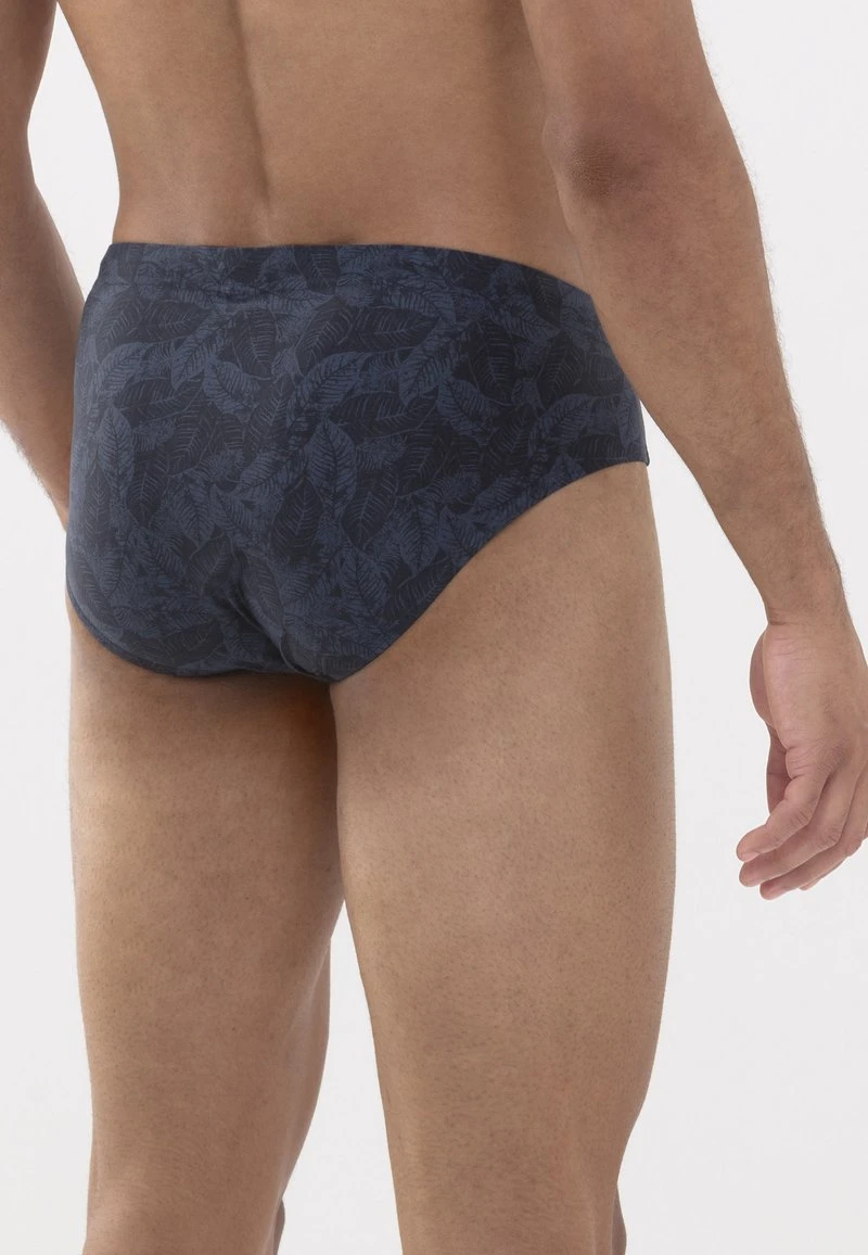 MEY Badehose Slip - Yacht Blue 4 MEY Badehose Slip - Yacht Blue – Bild 2