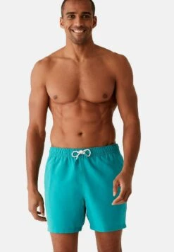 Marks & Spencer Quick Dry - Badeshorts - Aqua