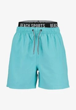 Blue Seven TEENY BOYS BEACH BERMUDA - Badeshorts - Nachtblau -Badebekleidungsgeschäft 9cbe37288a6642cb9d3982f97770a014