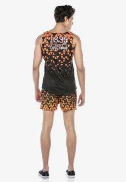 Cipo & Baxx SET - Badeshorts - Orange 10 Cipo & Baxx SET - Badeshorts - Orange -Badebekleidungsgeschäft 9d0846327c6a42f889a09a8da572b7e1