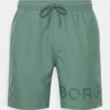 SWIM - Badeshorts - Duck Green -Badebekleidungsgeschäft 9db8741071e345ea8ec1854501168d91