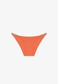 AKAN - Bikini-Hose - Orange -Badebekleidungsgeschäft 9e16971dd19c4183a927e6b1471c0c48