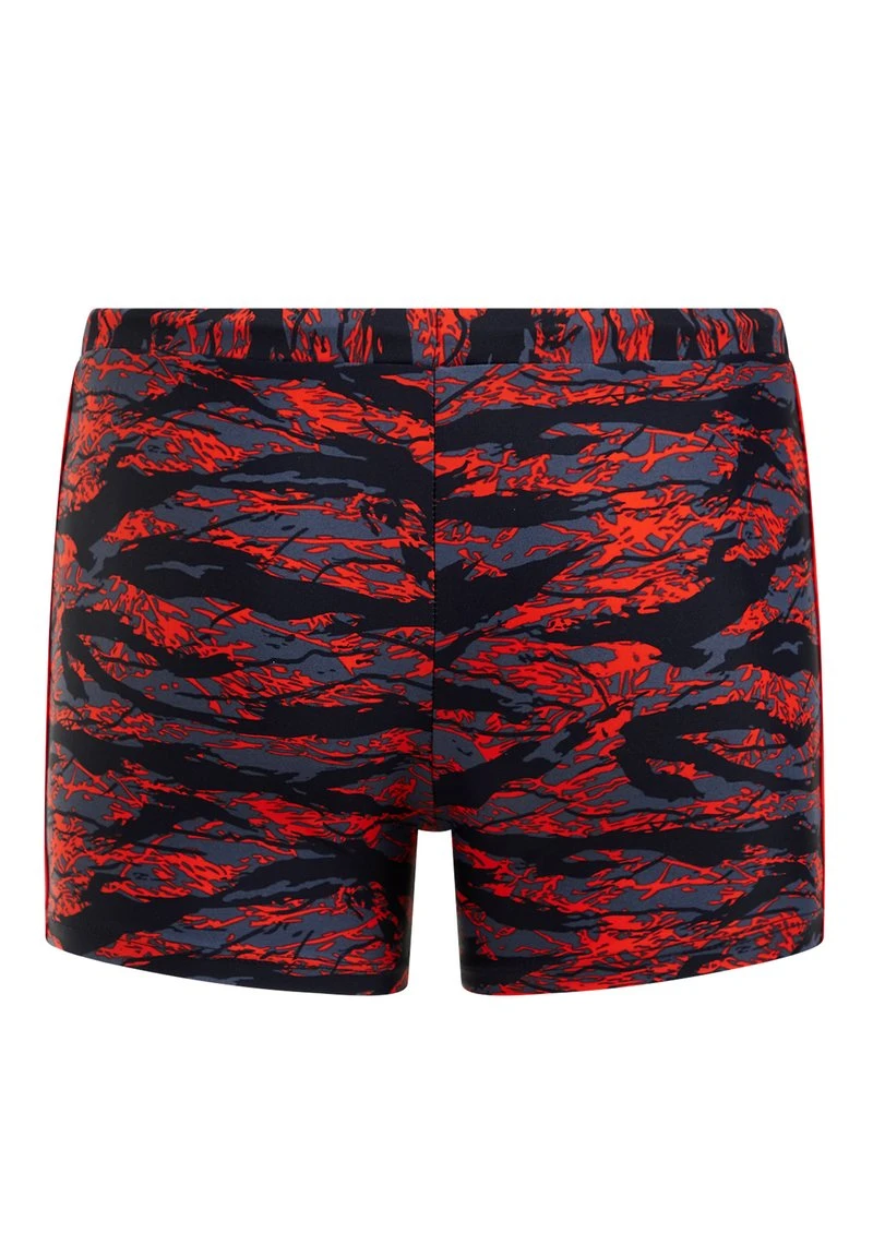 WE FASHION Badeshorts - Red 5 WE FASHION Badeshorts - Red – Bild 3