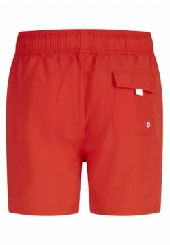 Daniel Hechter SPORTIVE BADE - Badeshorts - Rot -Badebekleidungsgeschäft 9e9e0d2b7e4448ac87ebc7e44ba068cc