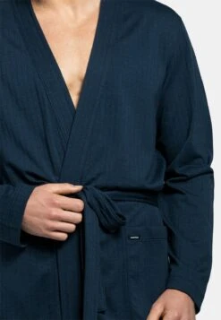 PRESTIGE - Bademantel - Bleu -Badebekleidungsgeschäft 9ecc7969a05c49ad952876b2d18e4fe8