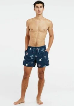 Protest Badeshorts - Night Skyblue -Badebekleidungsgeschäft 9eecceacf6334acda98ed6e9141f202e