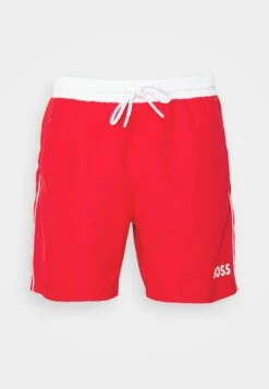 Boss STARFISH - Badeshorts - Light Pastel Red -Badebekleidungsgeschäft 9eed9ba5568545ccb6071cea08b55ac9