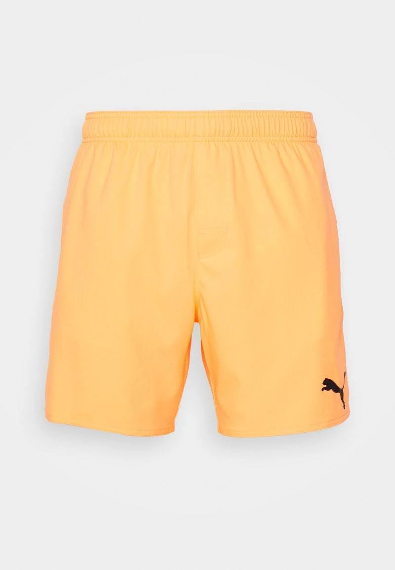 Puma SWIM MEN MID SHORTS - Badeshorts - Red 8 Puma SWIM MEN MID SHORTS - Badeshorts - Red – Bild 6