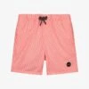 Shiwi SKINNY STRIPE - Badeshorts - Neon Orange