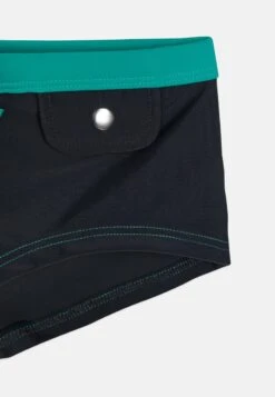 Buffalo ILLY BUFF SET - Bikini - Grey/turquoise -Badebekleidungsgeschäft a083549b4a26421fb5927bac2d8f1018