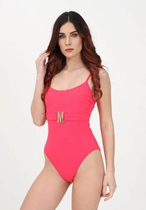 UNDERWIRE SWIMSUIT - Badeanzug - Neon Pink -Badebekleidungsgeschäft a0acd5dcb792494fa2bb5109e1c0756b