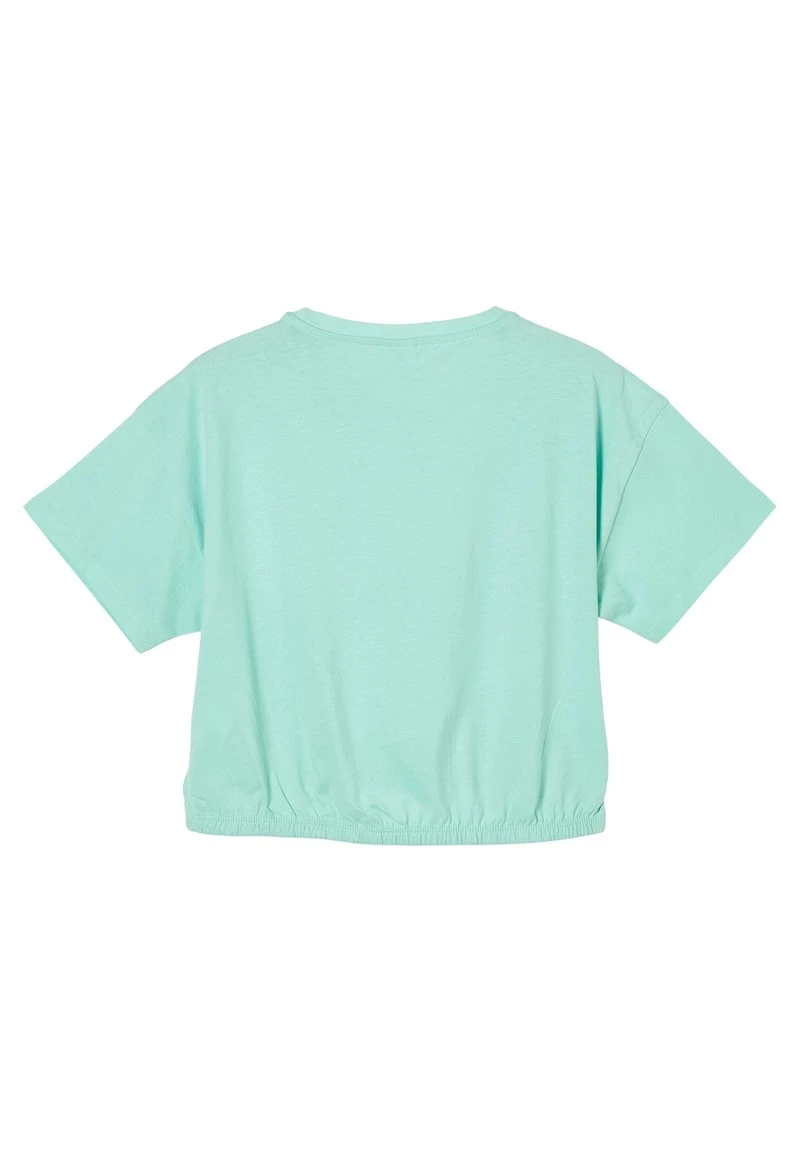 S.Oliver Mit Wording - Surfshirt - Mint 4 S.Oliver Mit Wording - Surfshirt - Mint – Bild 2