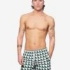 CAPRERA - Badeshorts - Verde E Bianco -Badebekleidungsgeschäft a0c3c578905249a48dd3a1c317feaa3f