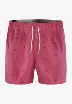 Bugatti LUDWIG - Badeshorts - Camin Red