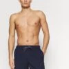 Puma SWIM MEN MEDIUM LENGTH - Badeshorts - Navy -Badebekleidungsgeschäft a140362660f640af80a579b207e93fa2