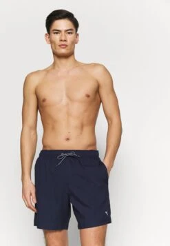 Puma SWIM MEN MEDIUM LENGTH - Badeshorts - Navy