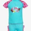 Playshoes UV-SCHUTZ FLAMINGO SET - Badeanzug - Türkis 2 Playshoes UV-SCHUTZ FLAMINGO SET - Badeanzug - Türkis -Badebekleidungsgeschäft a15db42f1c244f0c921d352b361fefa9