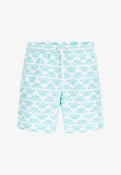 Guess Badeshorts - Mehrfarbig Grundton Blau 10 Guess Badeshorts - Mehrfarbig Grundton Blau -Badebekleidungsgeschäft a1bda744177442cbb8f212dfb6e83f2d